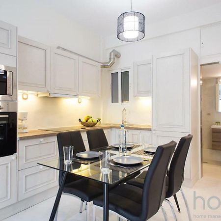 57M² Homm Fancy Koukaki Lodge Atenas Exterior foto