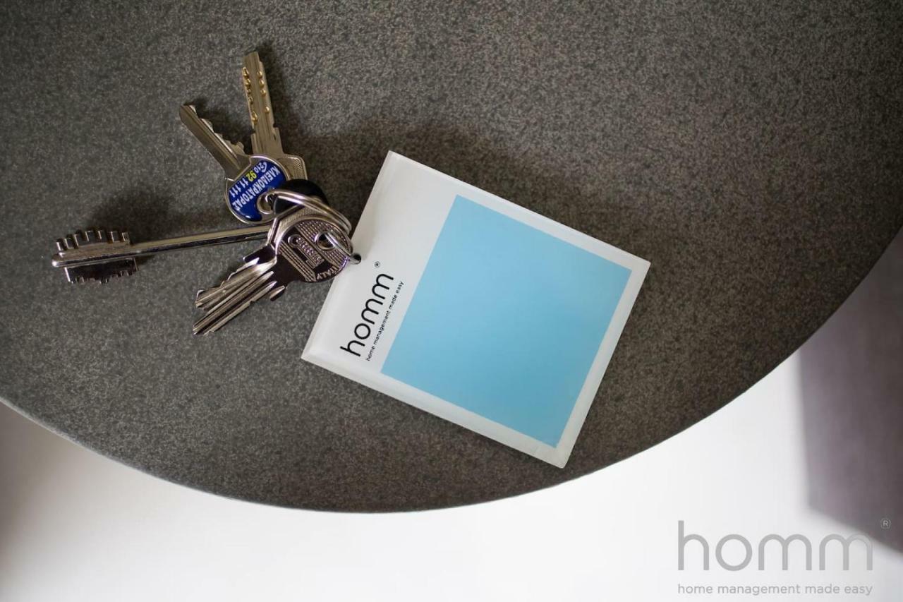 57M² Homm Fancy Koukaki Lodge Atenas Exterior foto